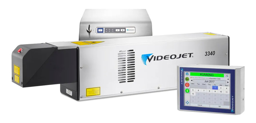Videojet lanza nuevos sistemas de marcado por láser diseñados para un marcado preciso y permanente y una integración sencilla